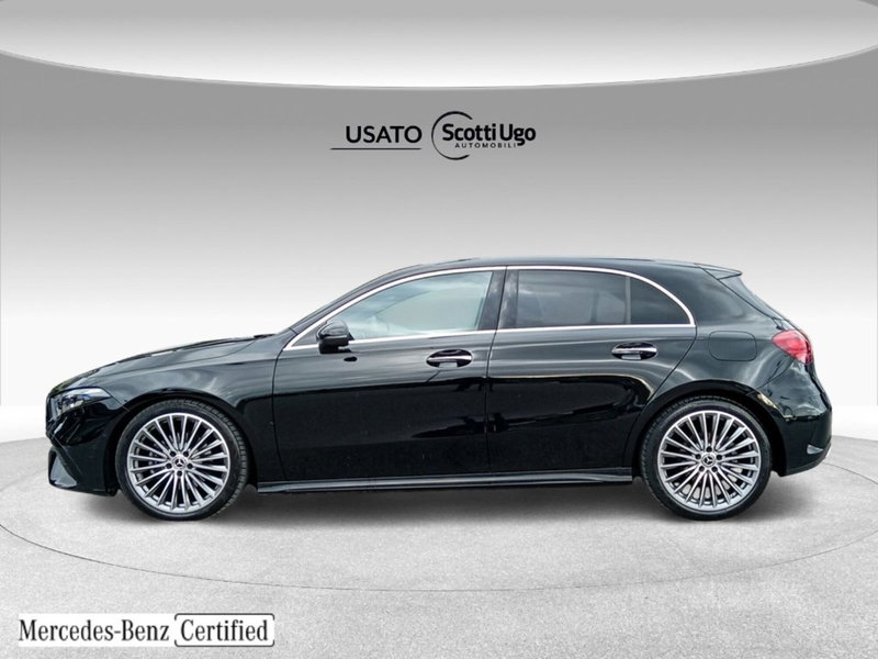 Mercedes-Benz Classe A usata a Siena (5)