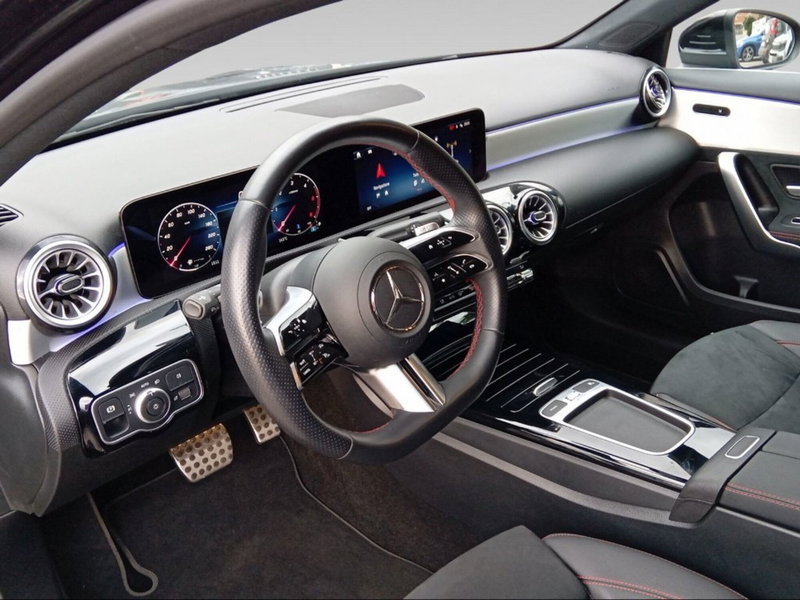 Mercedes-Benz Classe A usata a Siena (9)