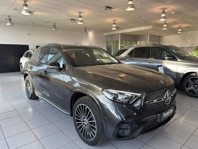 Mercedes-Benz GLC SUV 300 de phev AMG Line Premium 4matic auto nuova a Grosseto