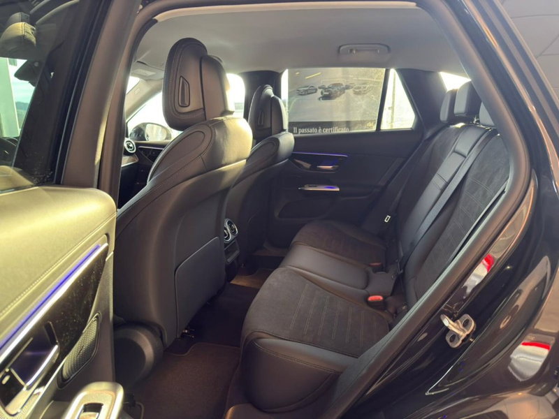 Mercedes-Benz GLC SUV nuova a Grosseto (11)