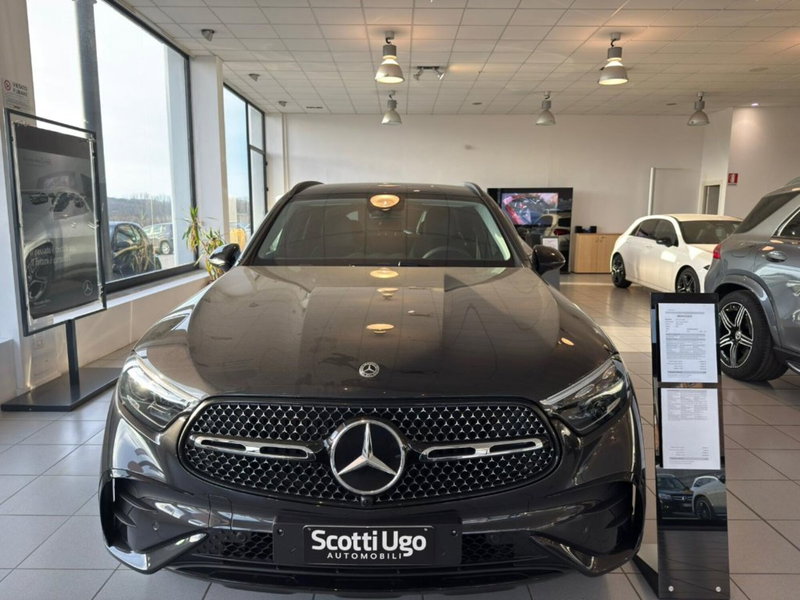 Mercedes-Benz GLC SUV nuova a Grosseto (3)