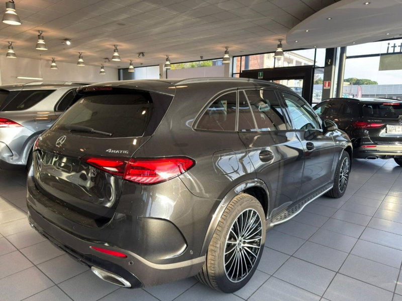 Mercedes-Benz GLC SUV nuova a Grosseto (4)