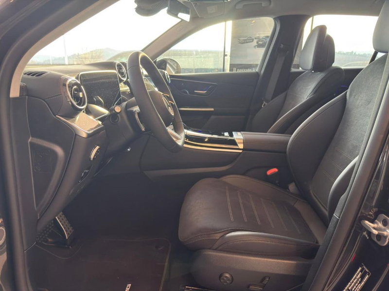 Mercedes-Benz GLC SUV nuova a Grosseto (9)