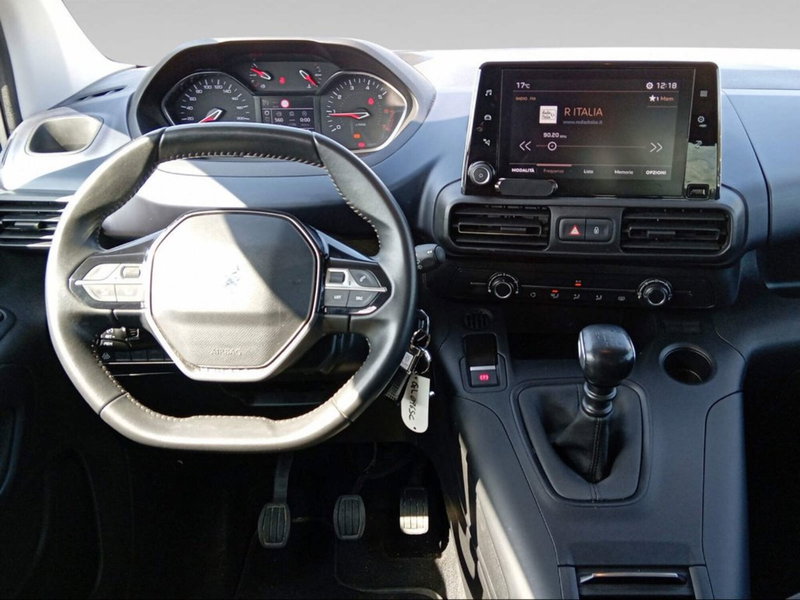 Peugeot Rifter usata a Firenze (11)