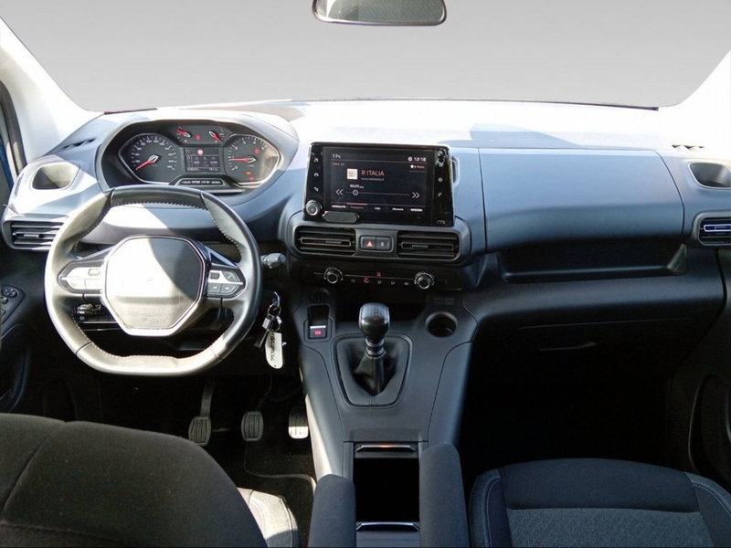 Peugeot Rifter usata a Firenze (14)