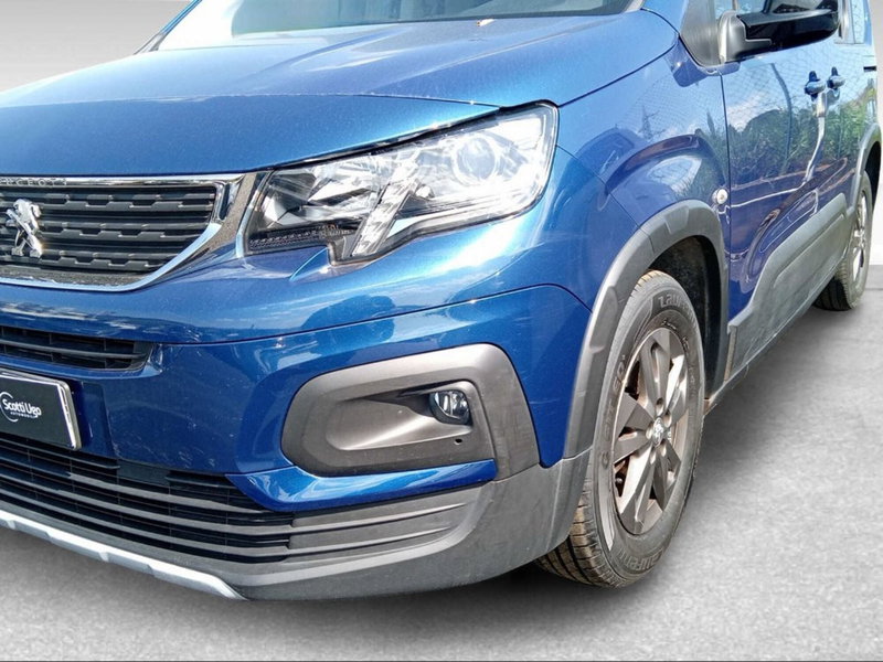 Peugeot Rifter usata a Firenze (2)