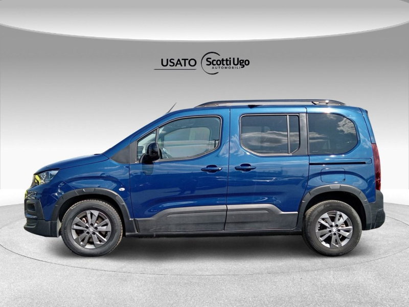 Peugeot Rifter usata a Firenze (5)