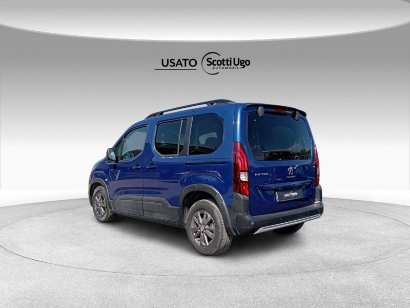 Peugeot Rifter usata a Firenze (6)