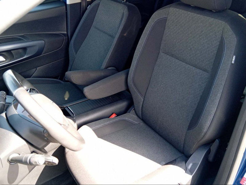 Peugeot Rifter usata a Firenze (8)