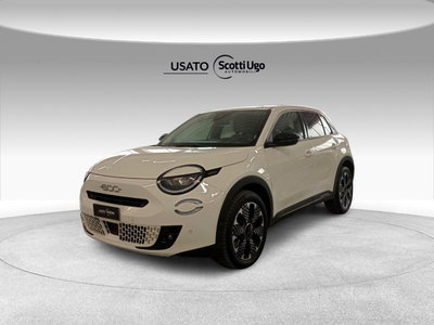 Fiat 600 1.2 hybrid La Prima II 110cv auto del 2025 usata a Sinalunga