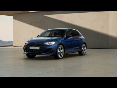 Audi A1 allstreet 30 1.0 tfsi Identity Contrast 116cv nuova a Grosseto
