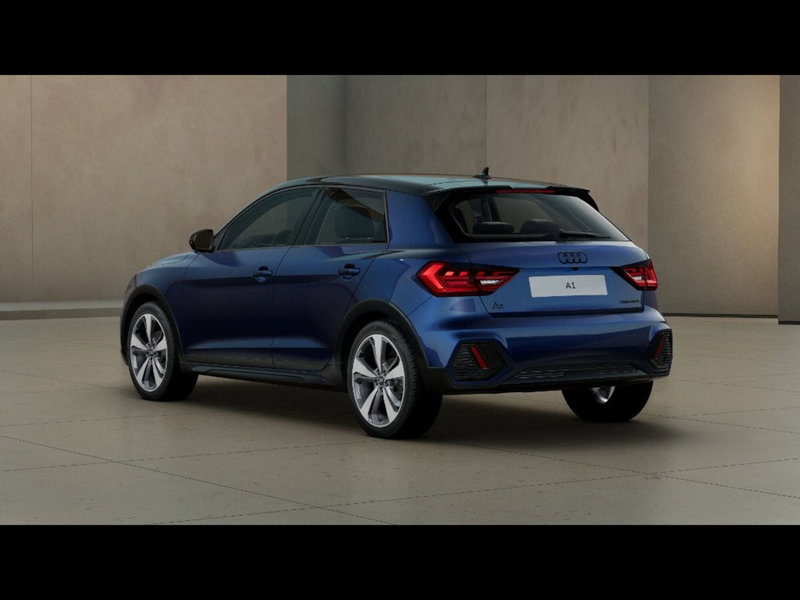 Audi A1 allstreet nuova a Grosseto (3)