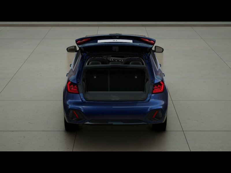 Audi A1 allstreet nuova a Grosseto (5)