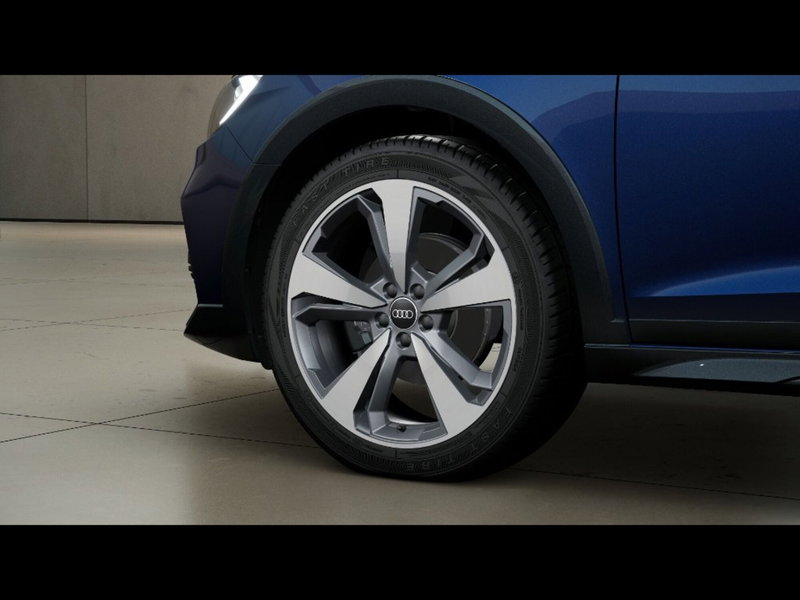 Audi A1 allstreet nuova a Grosseto (6)