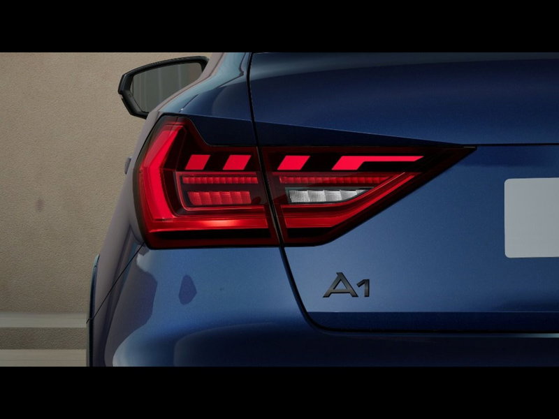 Audi A1 allstreet nuova a Grosseto (7)