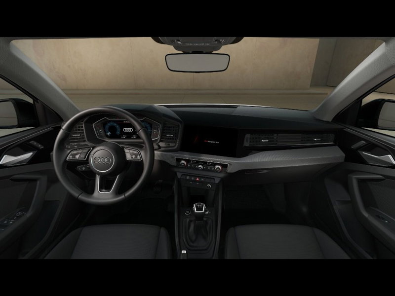 Audi A1 allstreet nuova a Grosseto (8)