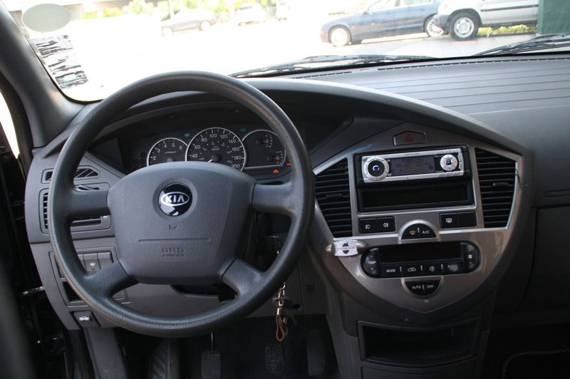 Kia Carens usata a Pordenone (7)