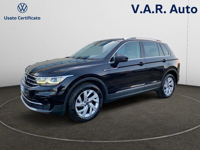 Volkswagen Tiguan usata a Bologna