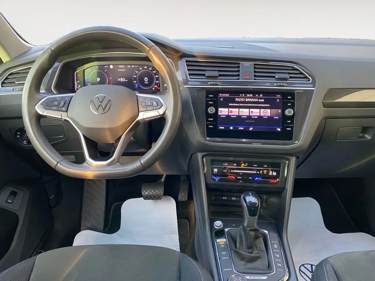 Volkswagen Tiguan usata a Bologna (10)