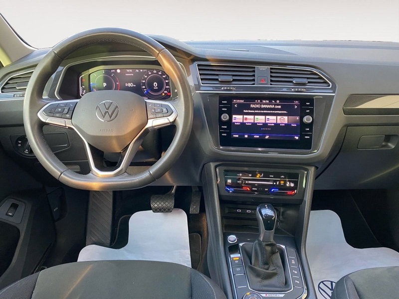 Volkswagen Tiguan usata a Bologna (10)