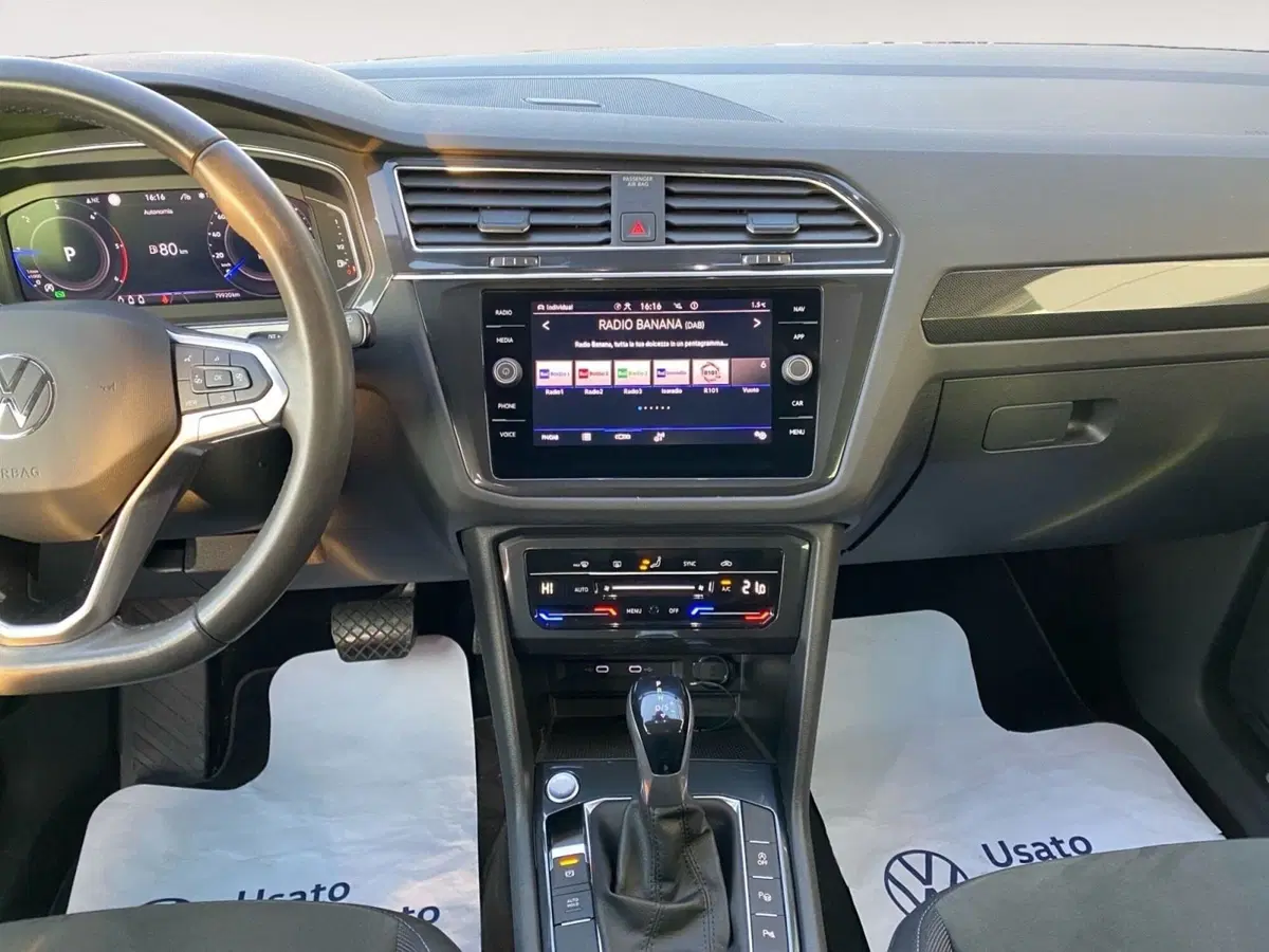 Volkswagen Tiguan usata a Bologna (11)