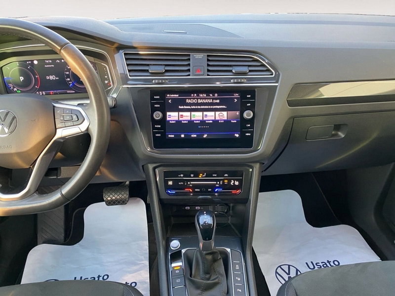 Volkswagen Tiguan usata a Bologna (11)