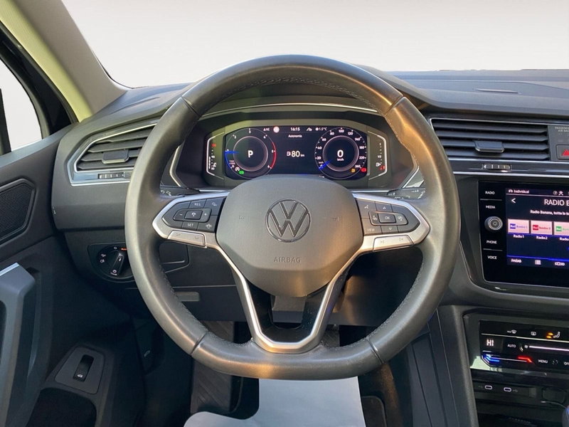 Volkswagen Tiguan usata a Bologna (12)