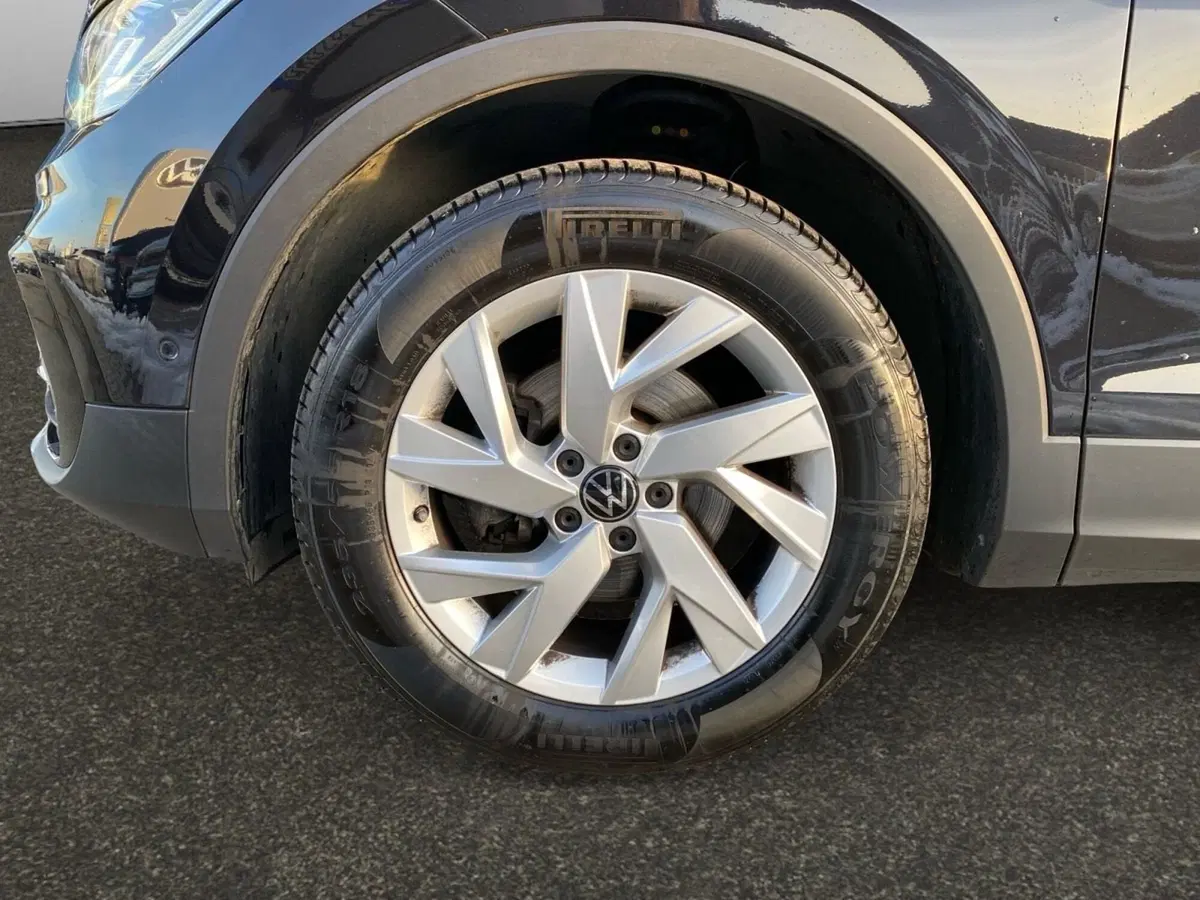 Volkswagen Tiguan usata a Bologna (14)