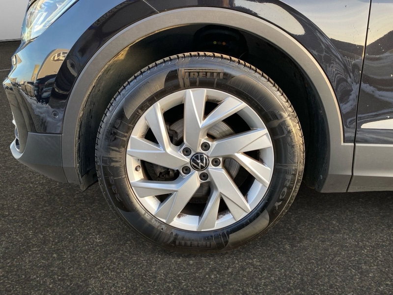 Volkswagen Tiguan usata a Bologna (14)