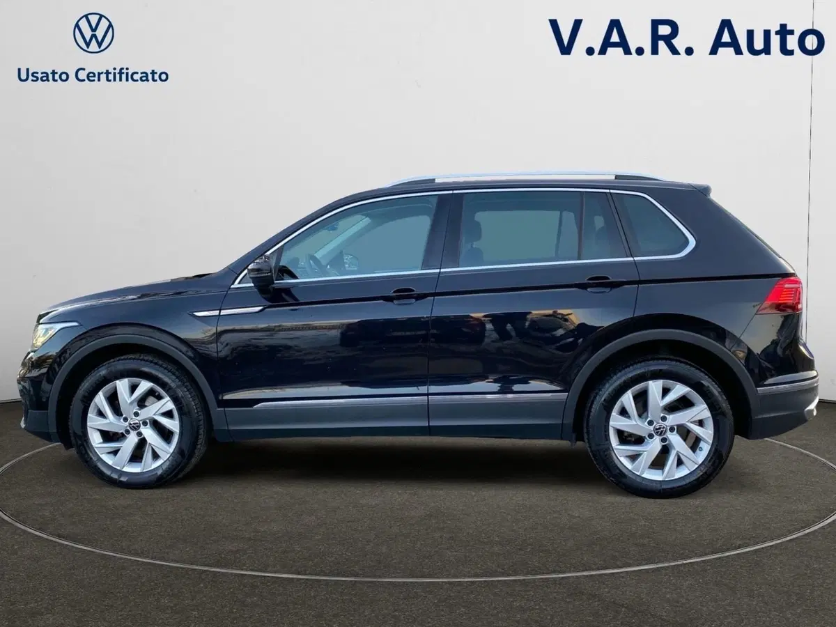 Volkswagen Tiguan usata a Bologna (2)