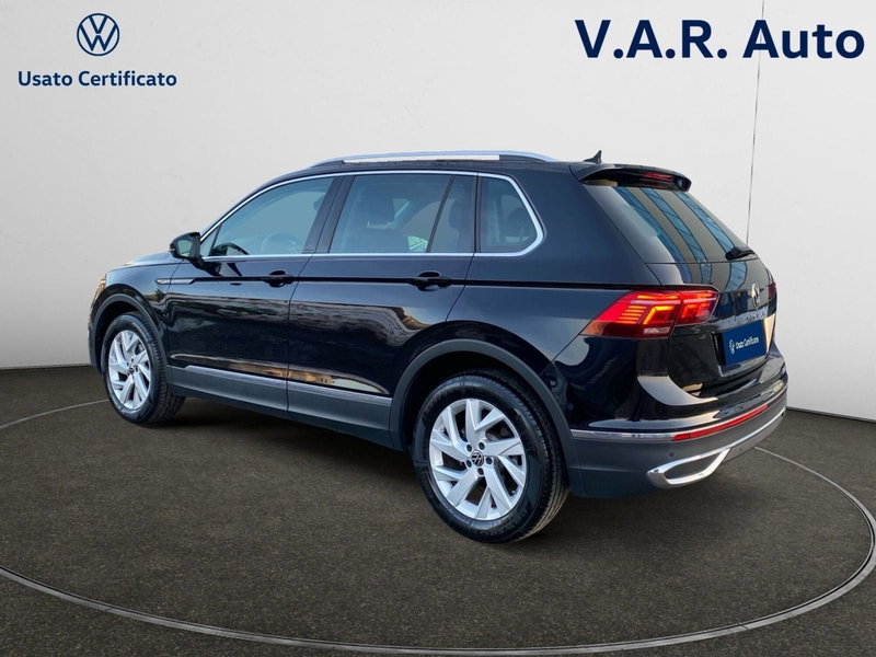 Volkswagen Tiguan usata a Bologna (3)