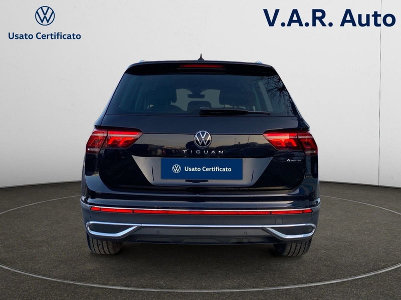 Volkswagen Tiguan usata a Bologna (4)