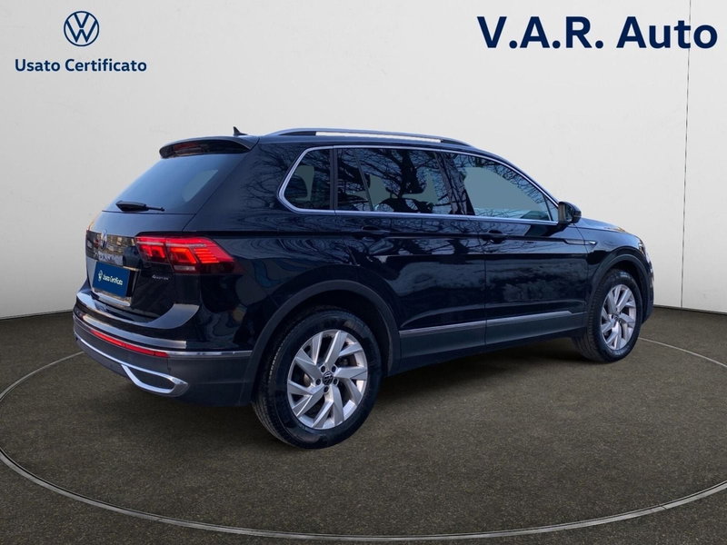 Volkswagen Tiguan usata a Bologna (5)