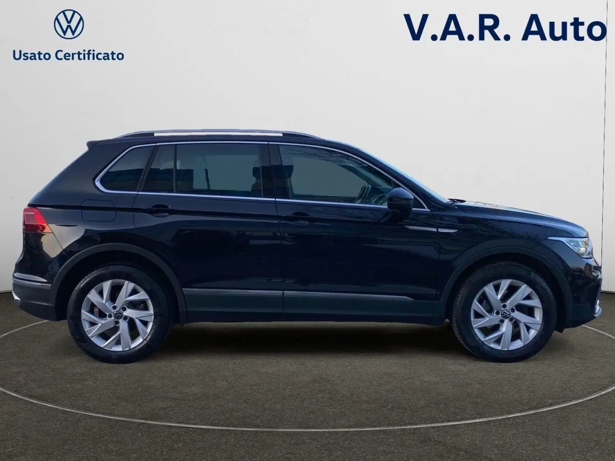 Volkswagen Tiguan usata a Bologna (6)