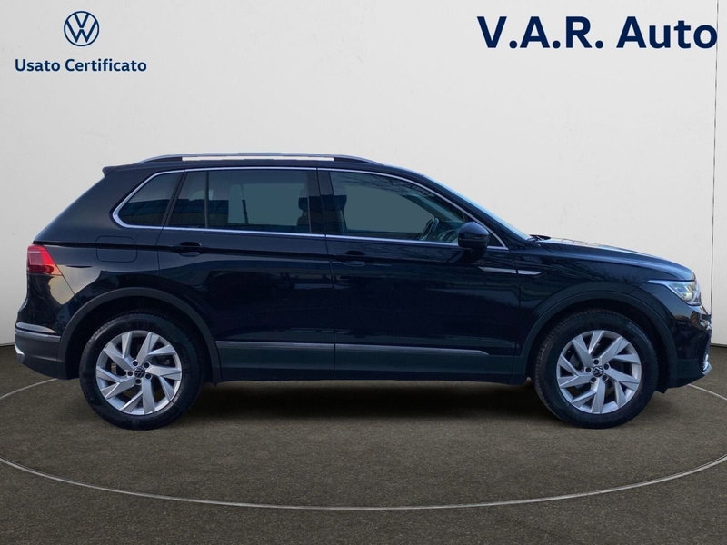 Volkswagen Tiguan usata a Bologna (6)