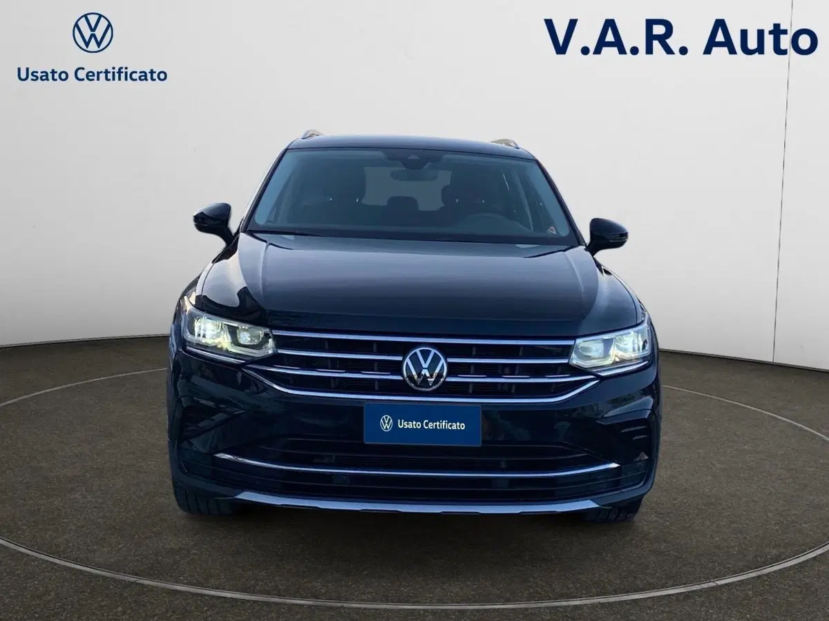 Volkswagen Tiguan usata a Bologna (8)