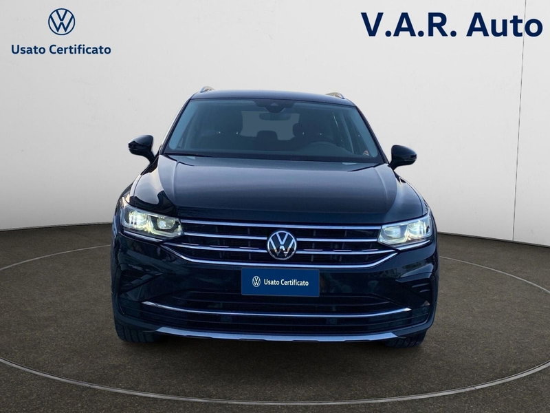 Volkswagen Tiguan usata a Bologna (8)