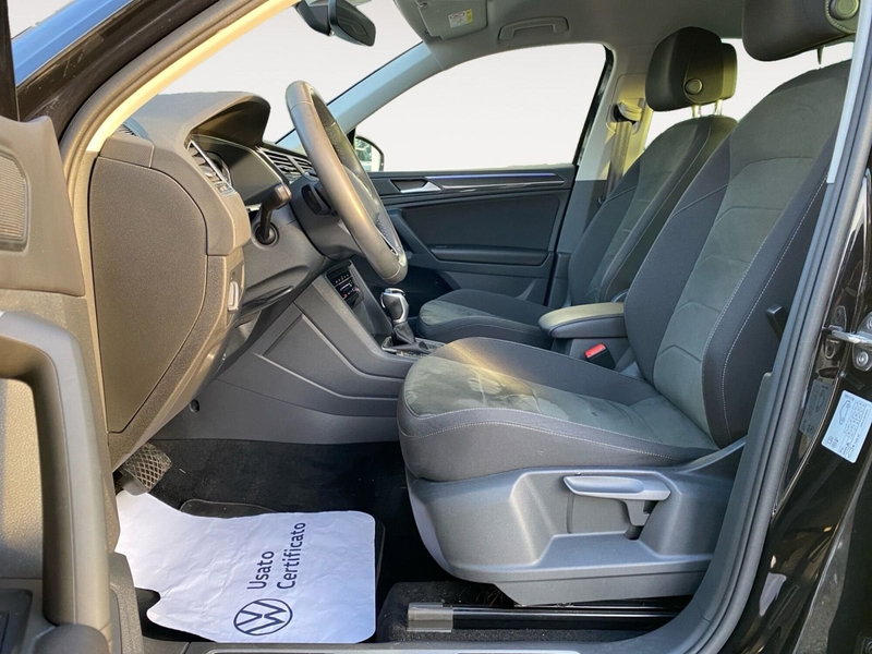 Volkswagen Tiguan usata a Bologna (9)