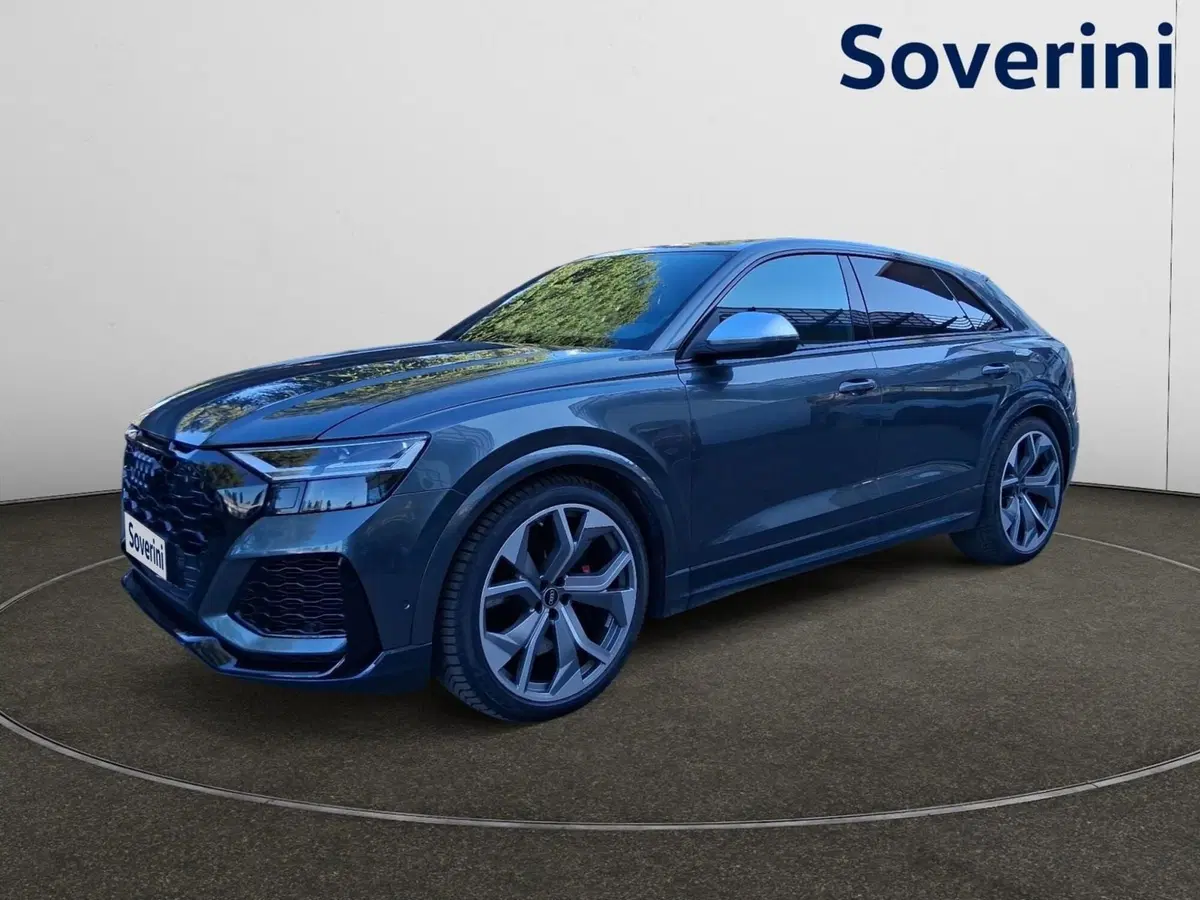 Audi RS Q8 usata a Bologna