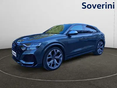 Audi RS Q8 Q8 4.0 mhev quattro tiptronic del 2022 usata a Bologna