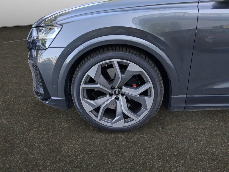 Audi RS Q8 usata a Bologna (10)