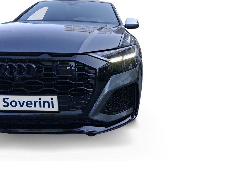 Audi RS Q8 usata a Bologna (11)