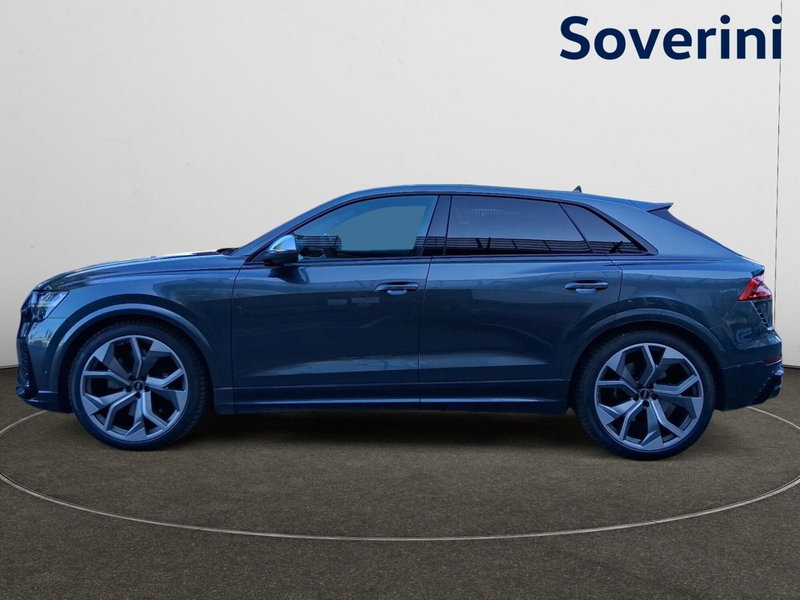 Audi RS Q8 usata a Bologna (2)