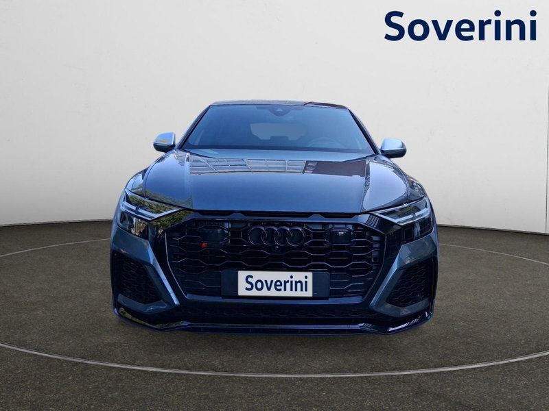 Audi RS Q8 usata a Bologna (3)