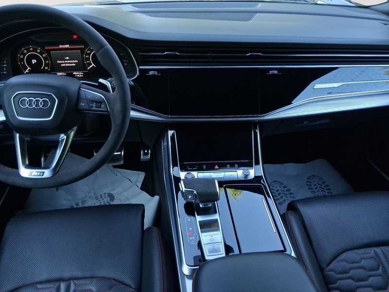 Audi RS Q8 usata a Bologna (5)