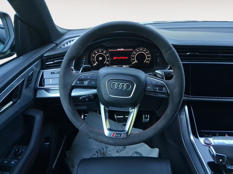 Audi RS Q8 usata a Bologna (6)