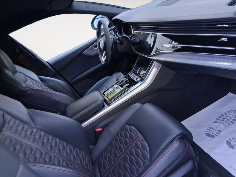 Audi RS Q8 usata a Bologna (7)