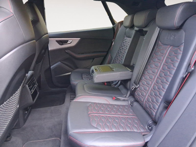 Audi RS Q8 usata a Bologna (8)