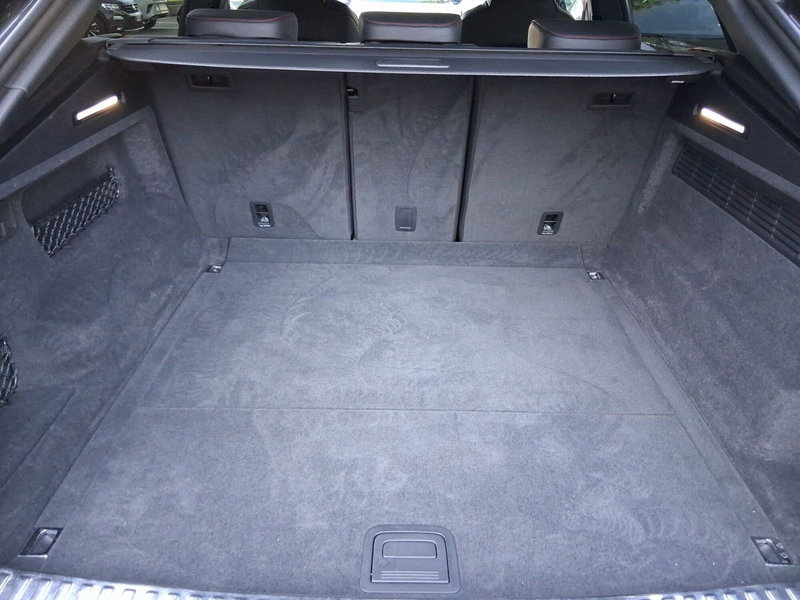 Audi RS Q8 usata a Bologna (9)