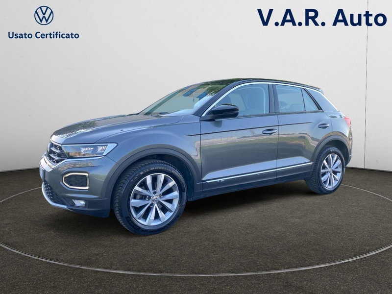 Volkswagen T-Roc usata a Bologna